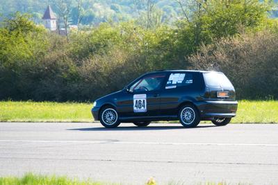 40. Automobilslalom ASC Ansbach in Rothenburg